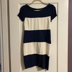 2P Banana Republic Shift dress
